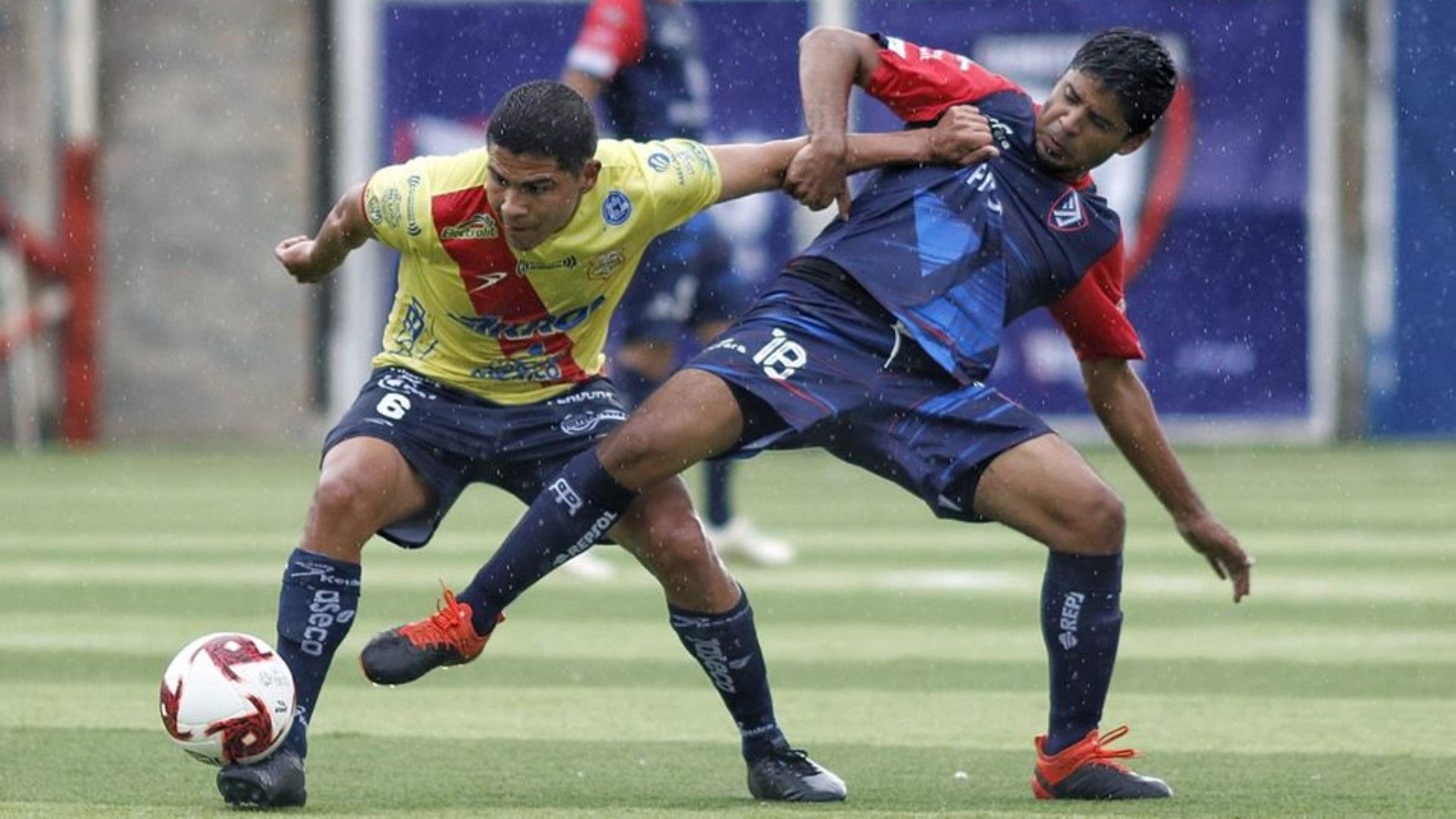 Tepatitlán Atlético Morelia Guardianes 2021 Liga de Expansión