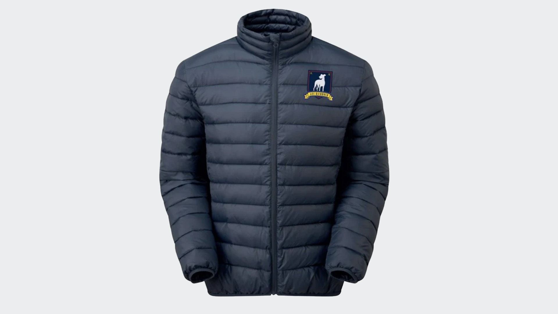 Ted Lasso AFC Richmond Puffer Jacket