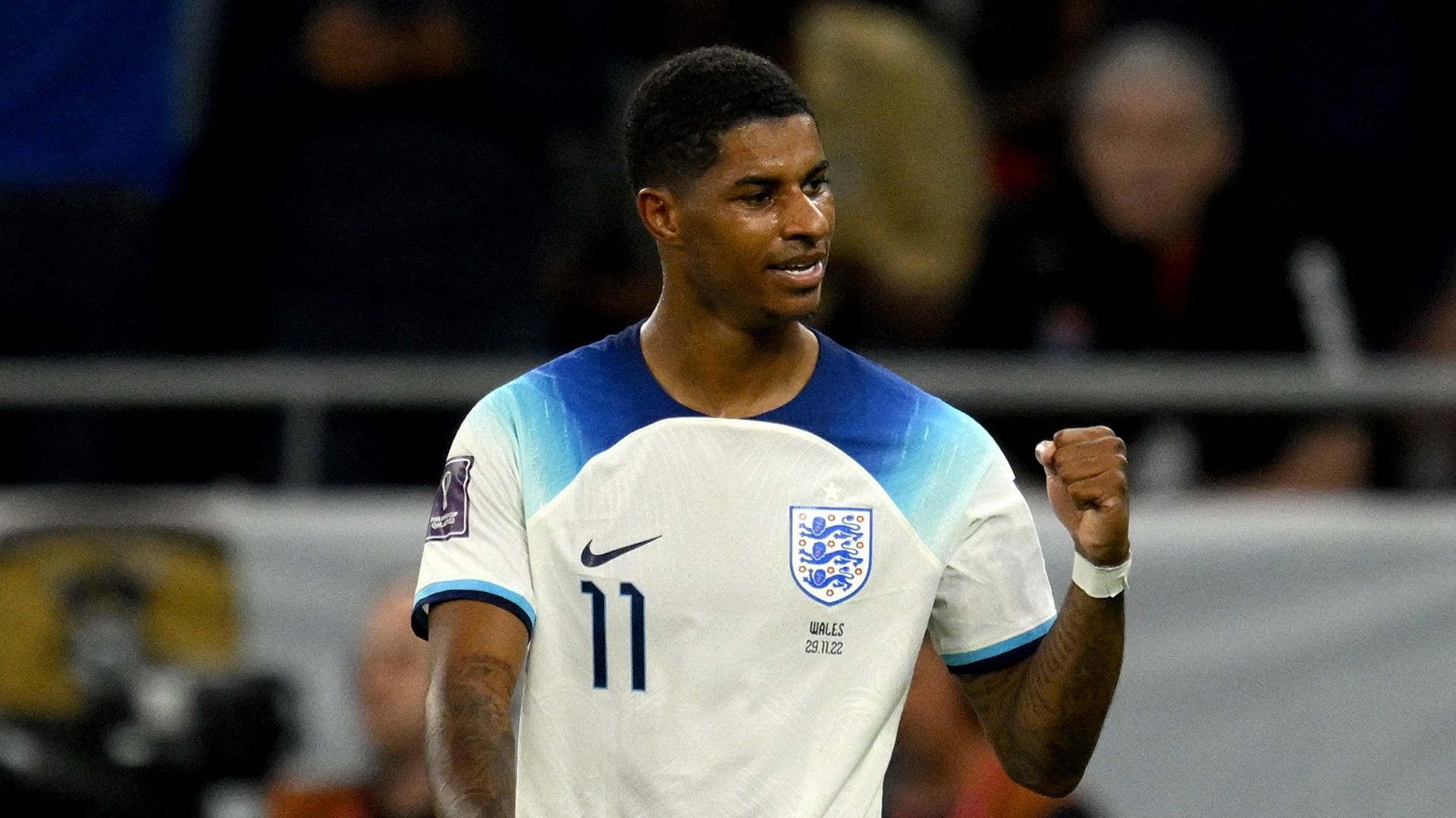 20221129_Marcus Rashford_England