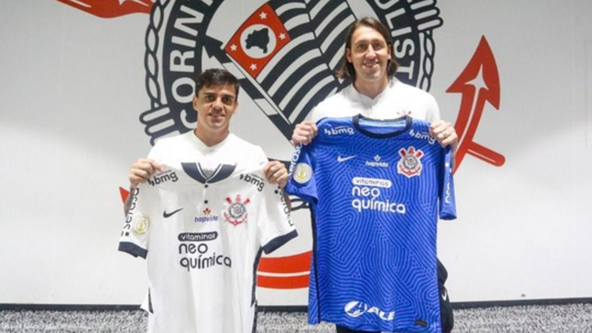 Corinthians Neo Química