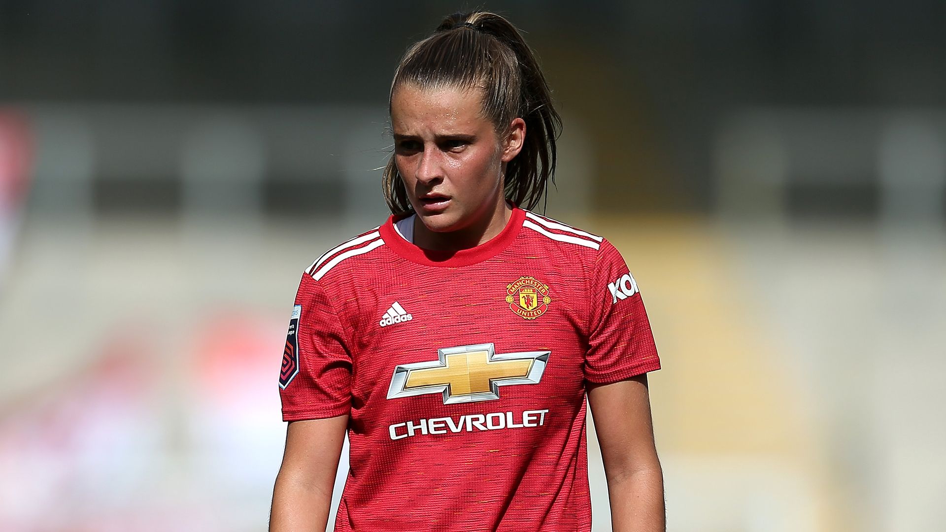 Ella Toone Manchester United Women 2020