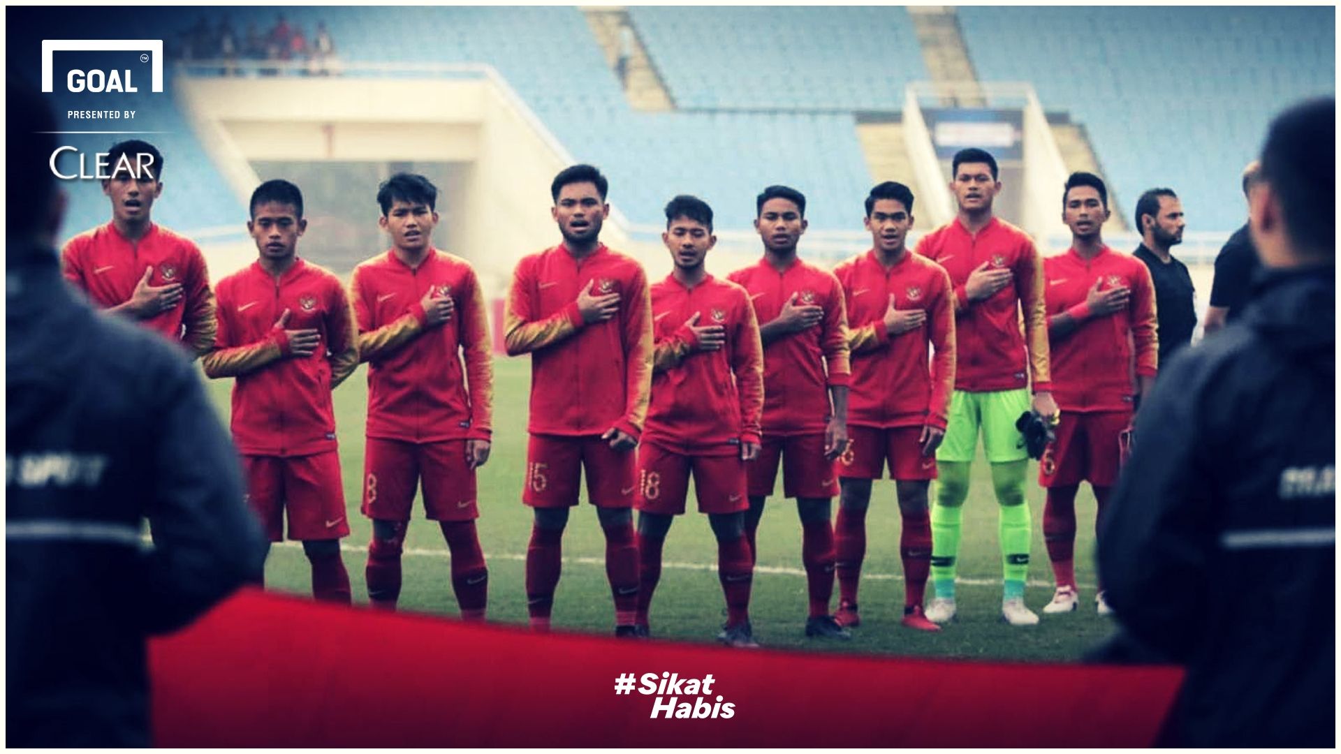 Clear - Jadwal Sea Games