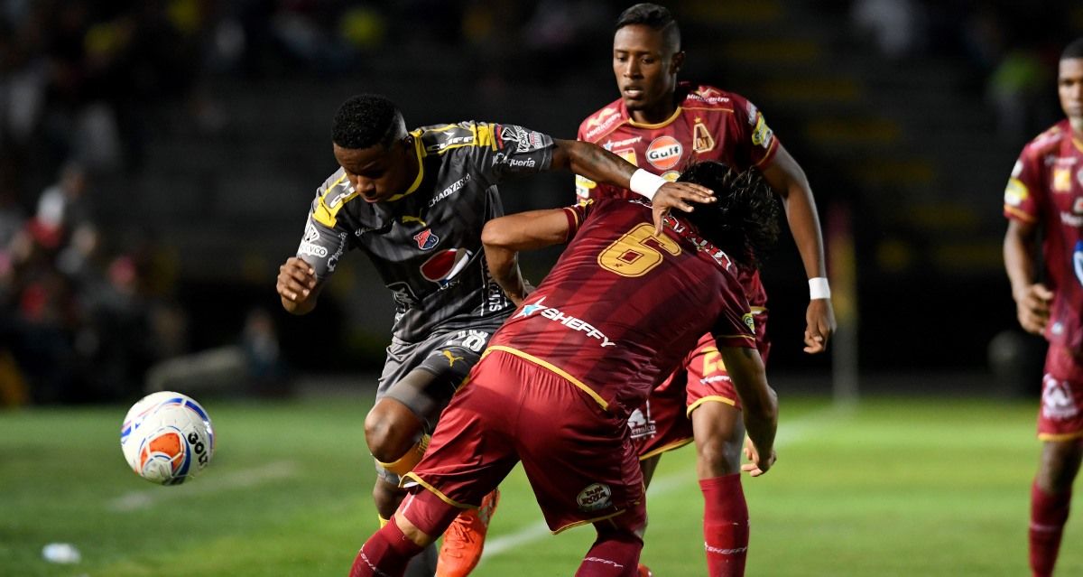 Tolima - DIM LIga Águila 2018-I