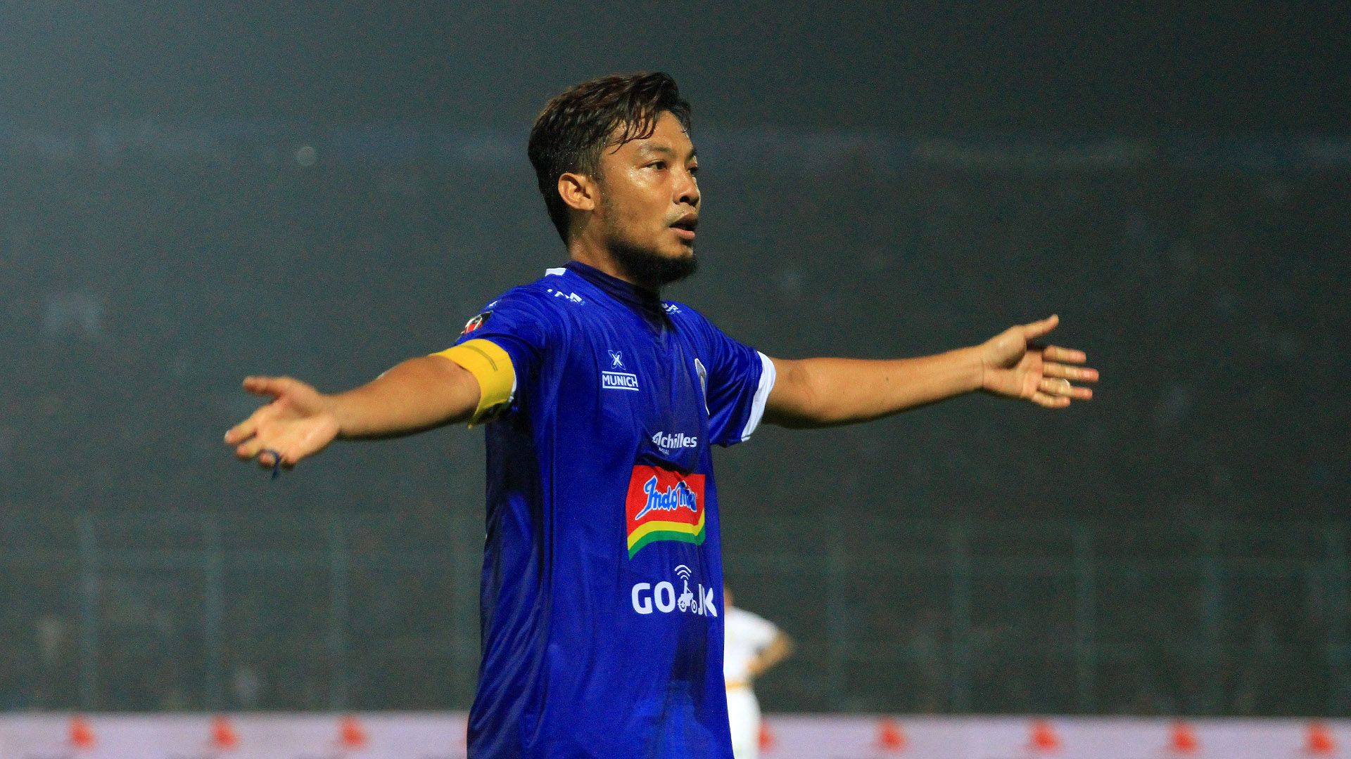 Hamka Hamzah Arema FC - Piala Presiden 2019