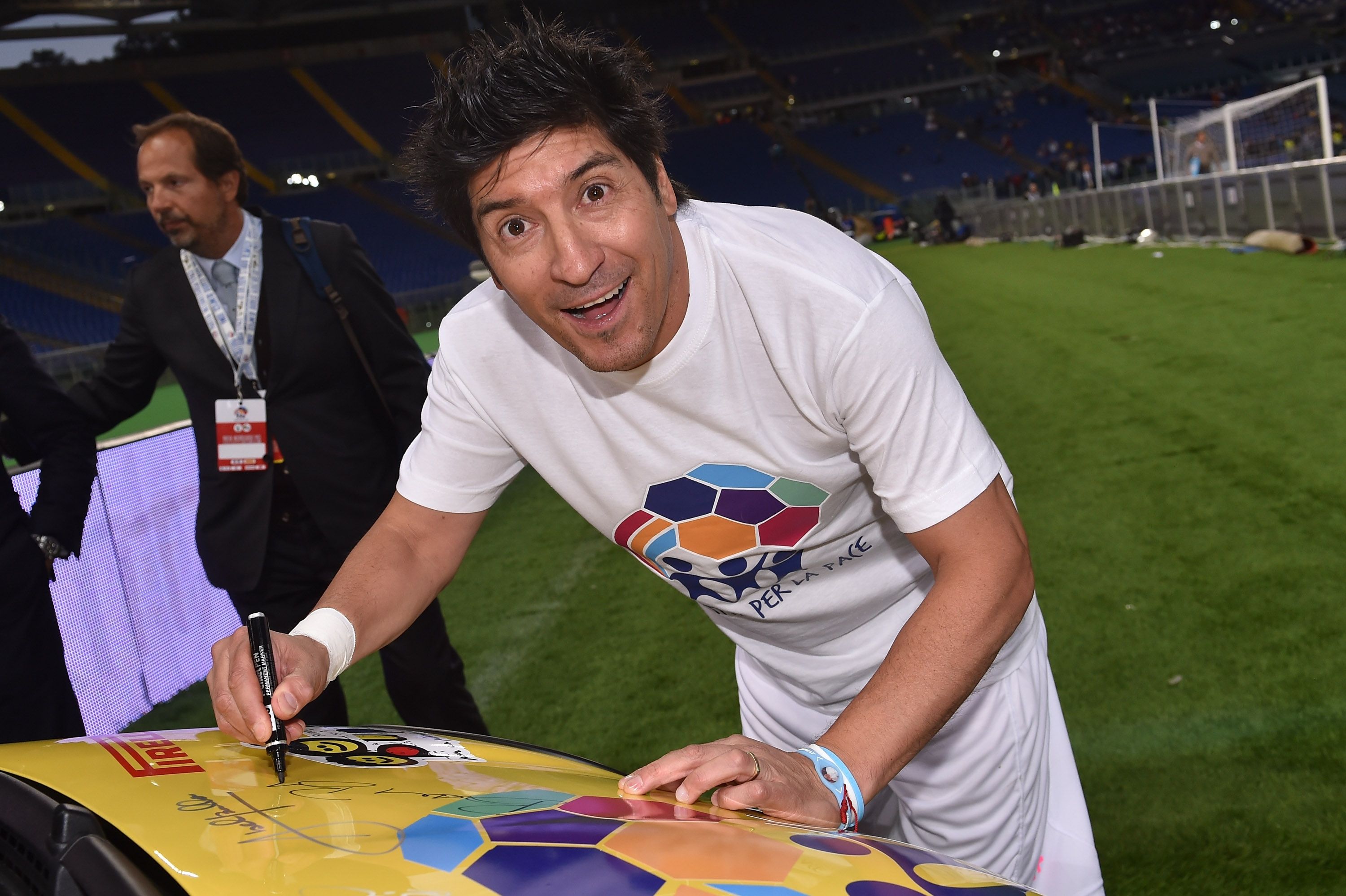 Iván Zamorano