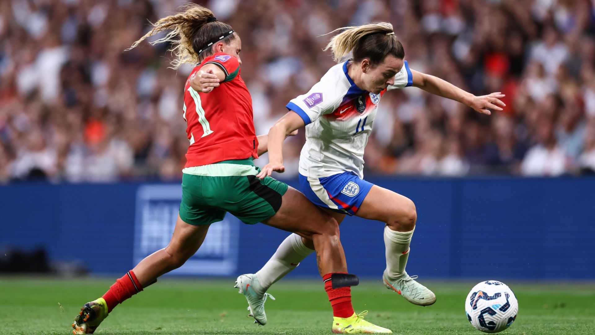 Lauren James England Women 2025