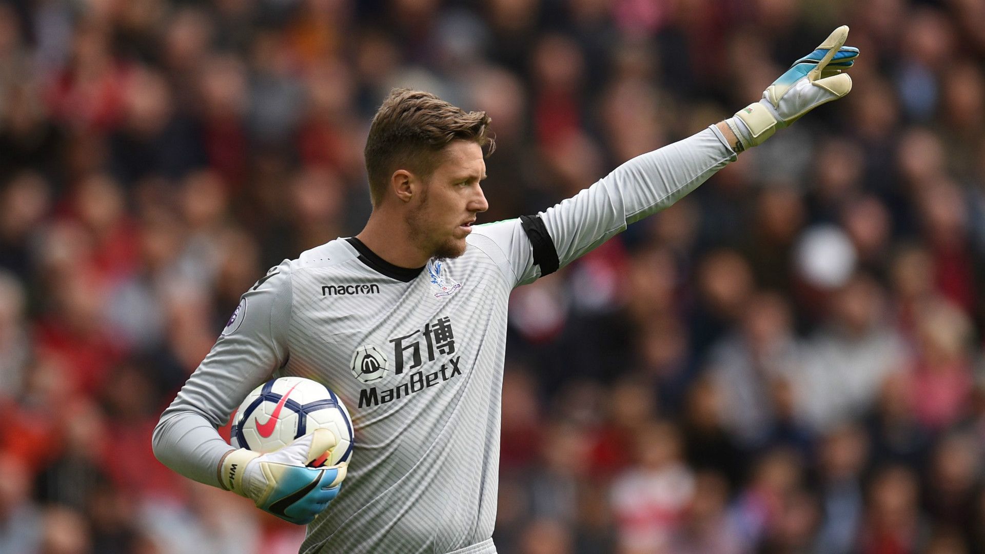 Wayne Hennessey Crystal Palace