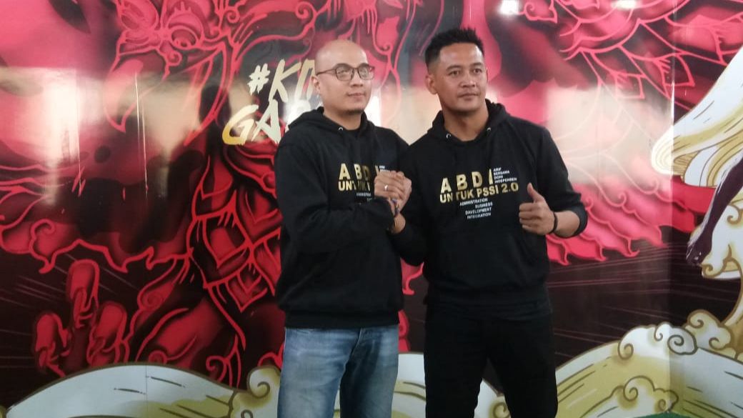 Preskon Arif Wicaksono dan Sini Setiabudi