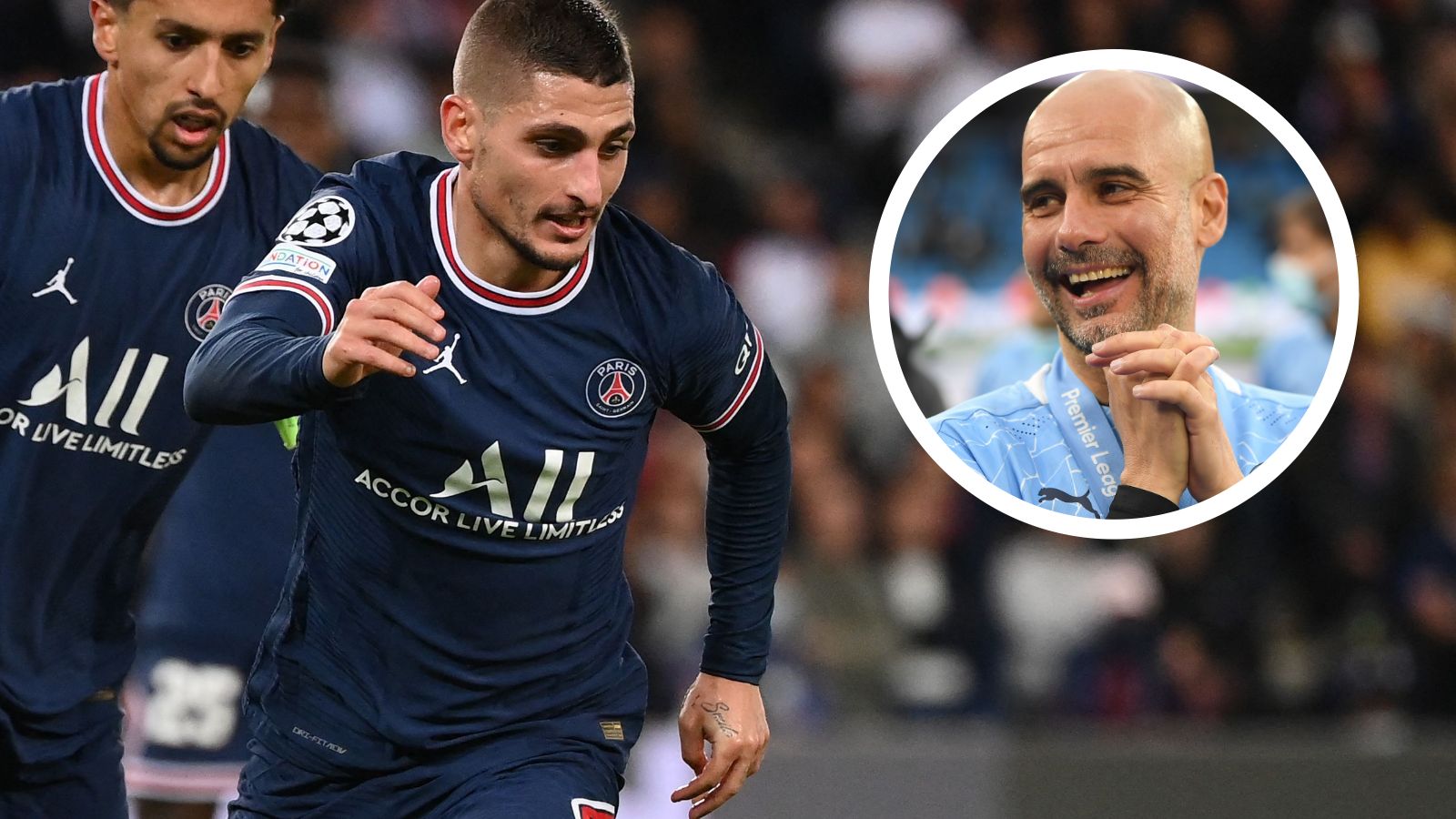 Guardiola Verratti GFX