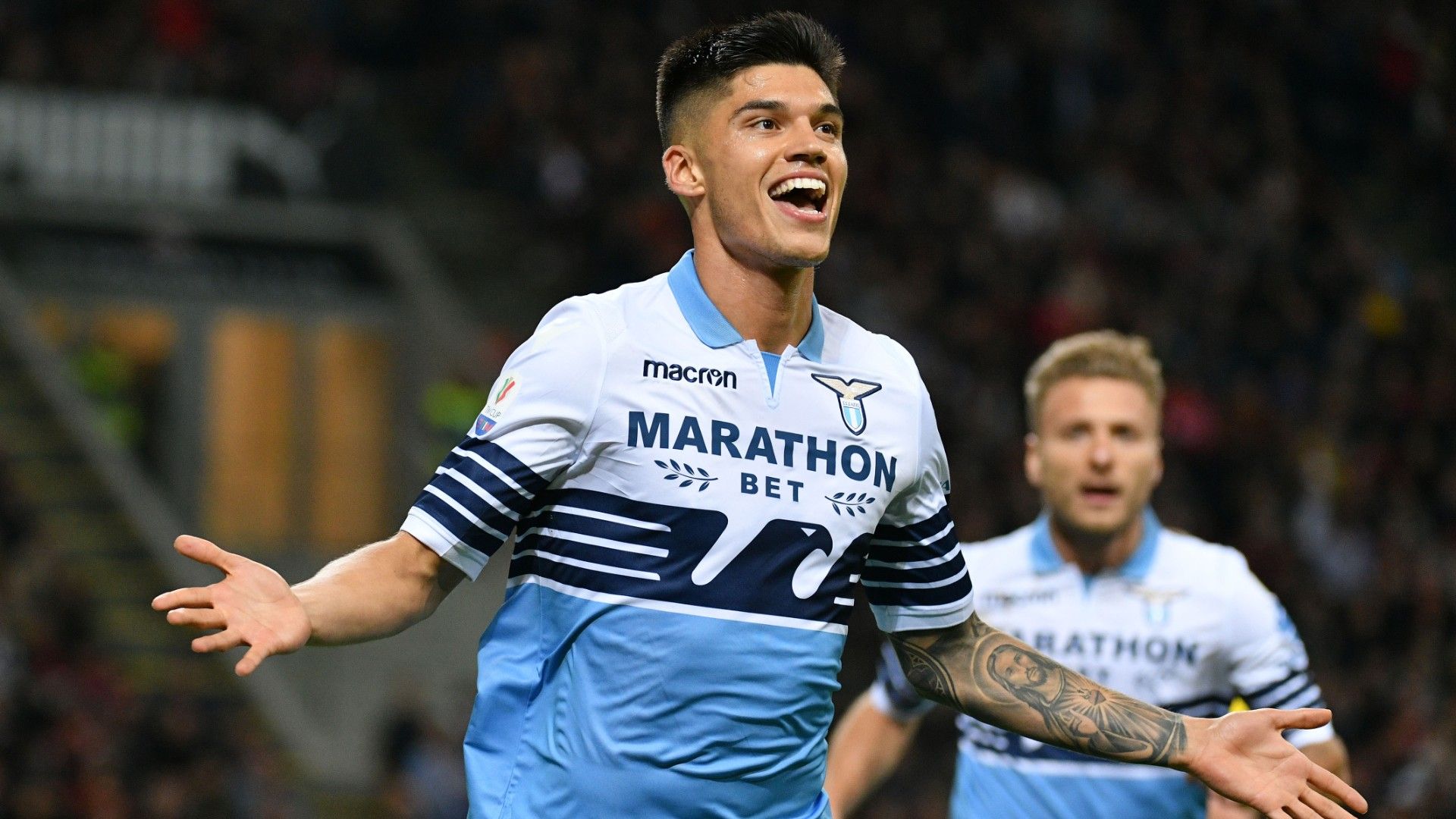 Joaquin Correa - Lazio