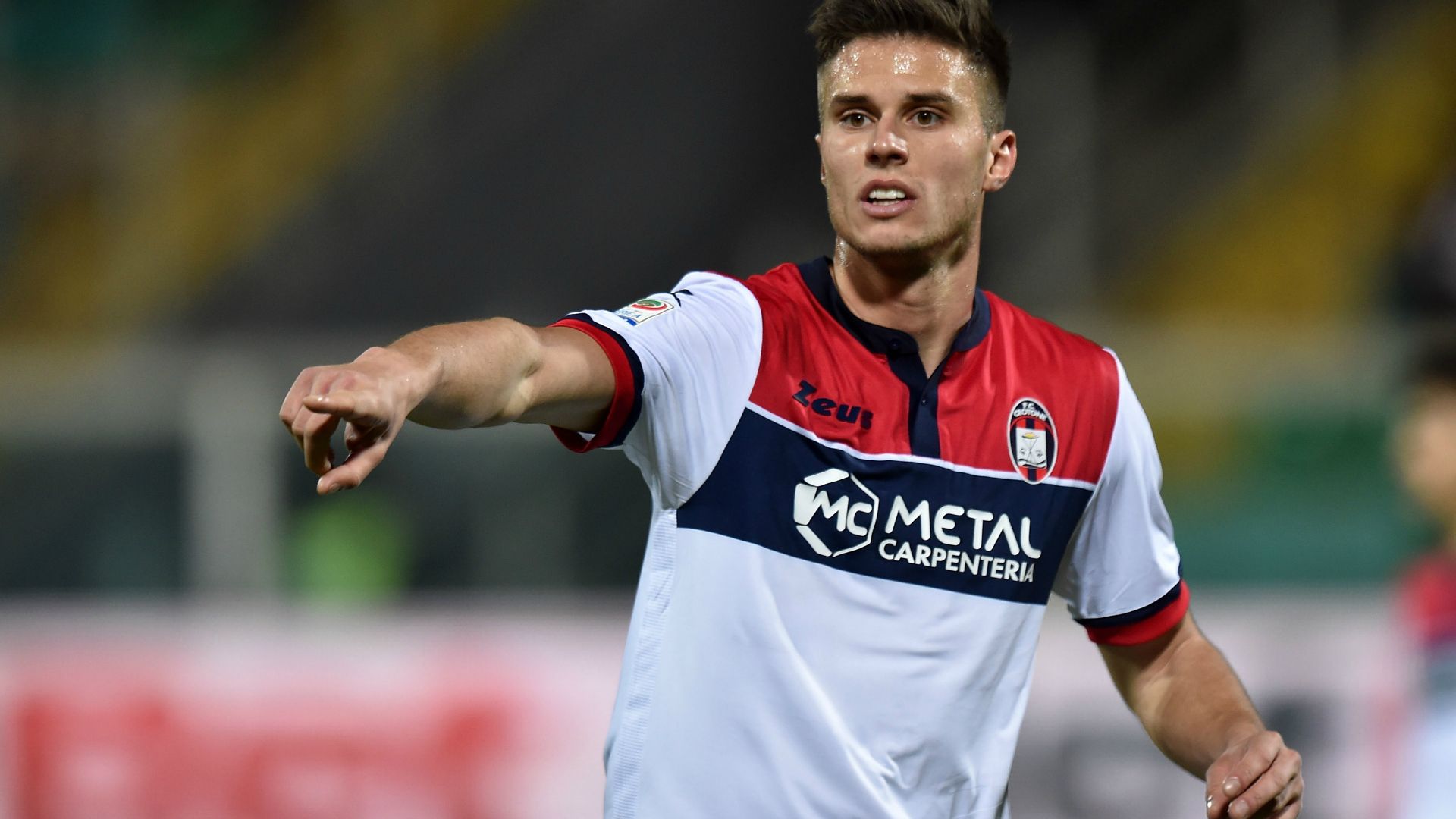 Crisetig Crotone Serie A