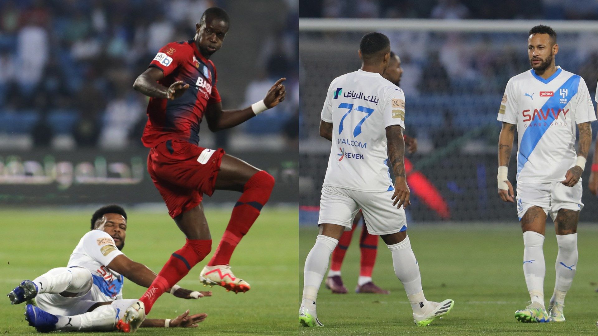 Damac FC vs Al Hilal