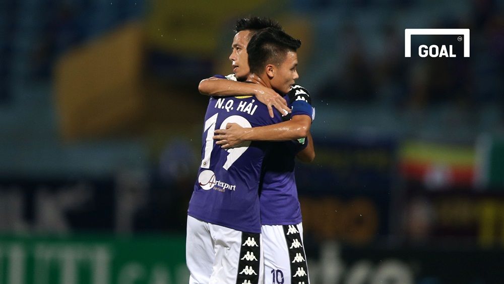 Hà Nội FC CLB TP.HCM Vòng 18 V.League 2018