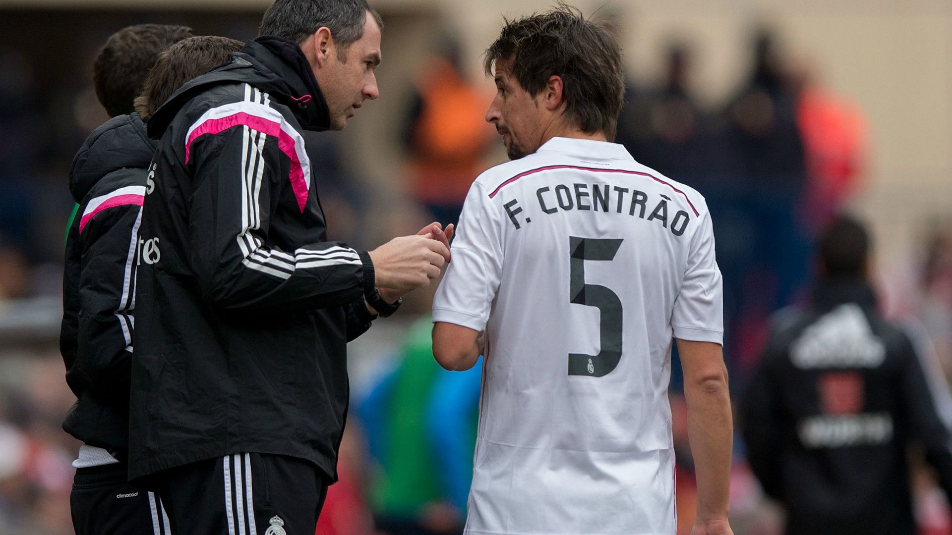 FABIO COENTRAO REAL MADRID