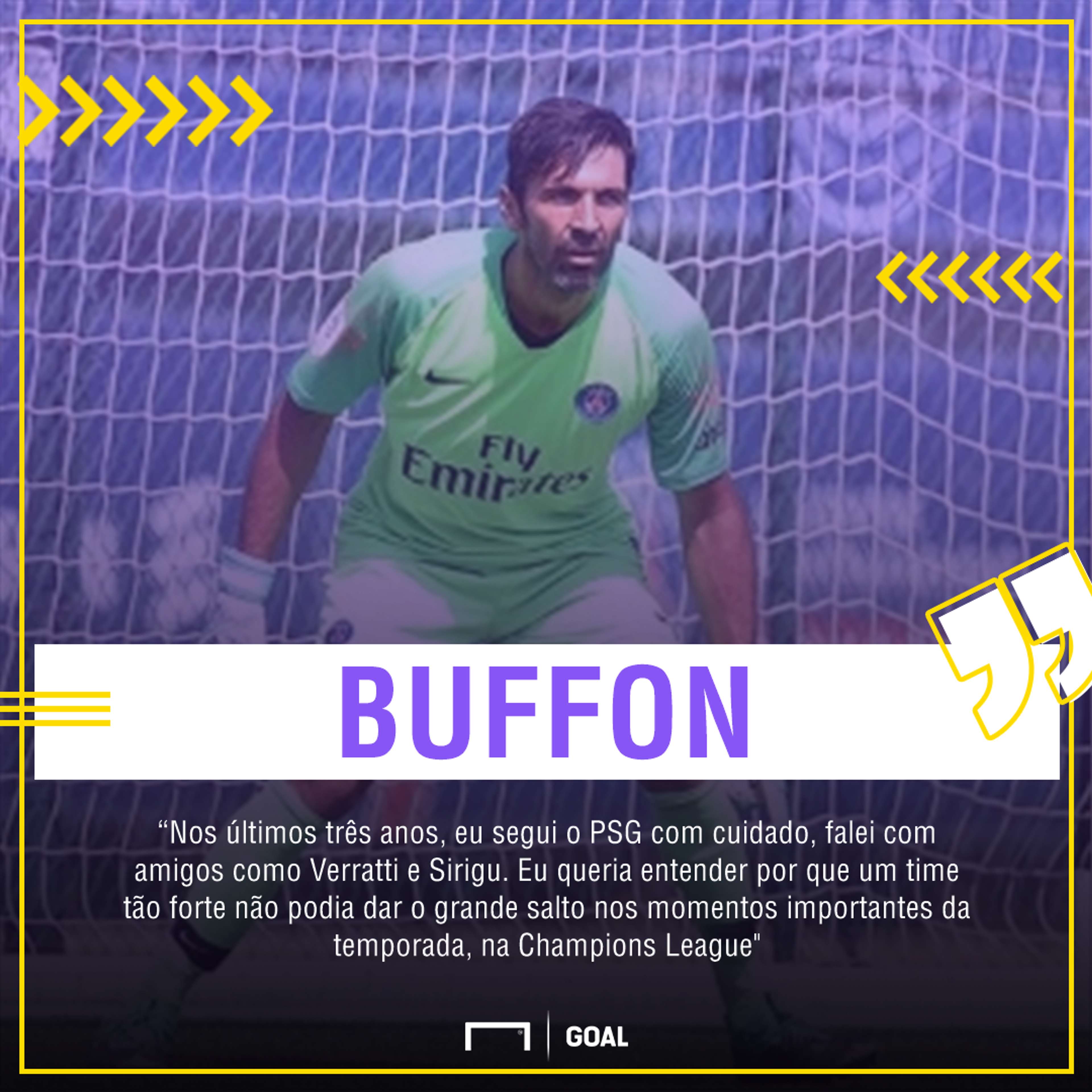 GFX Buffon