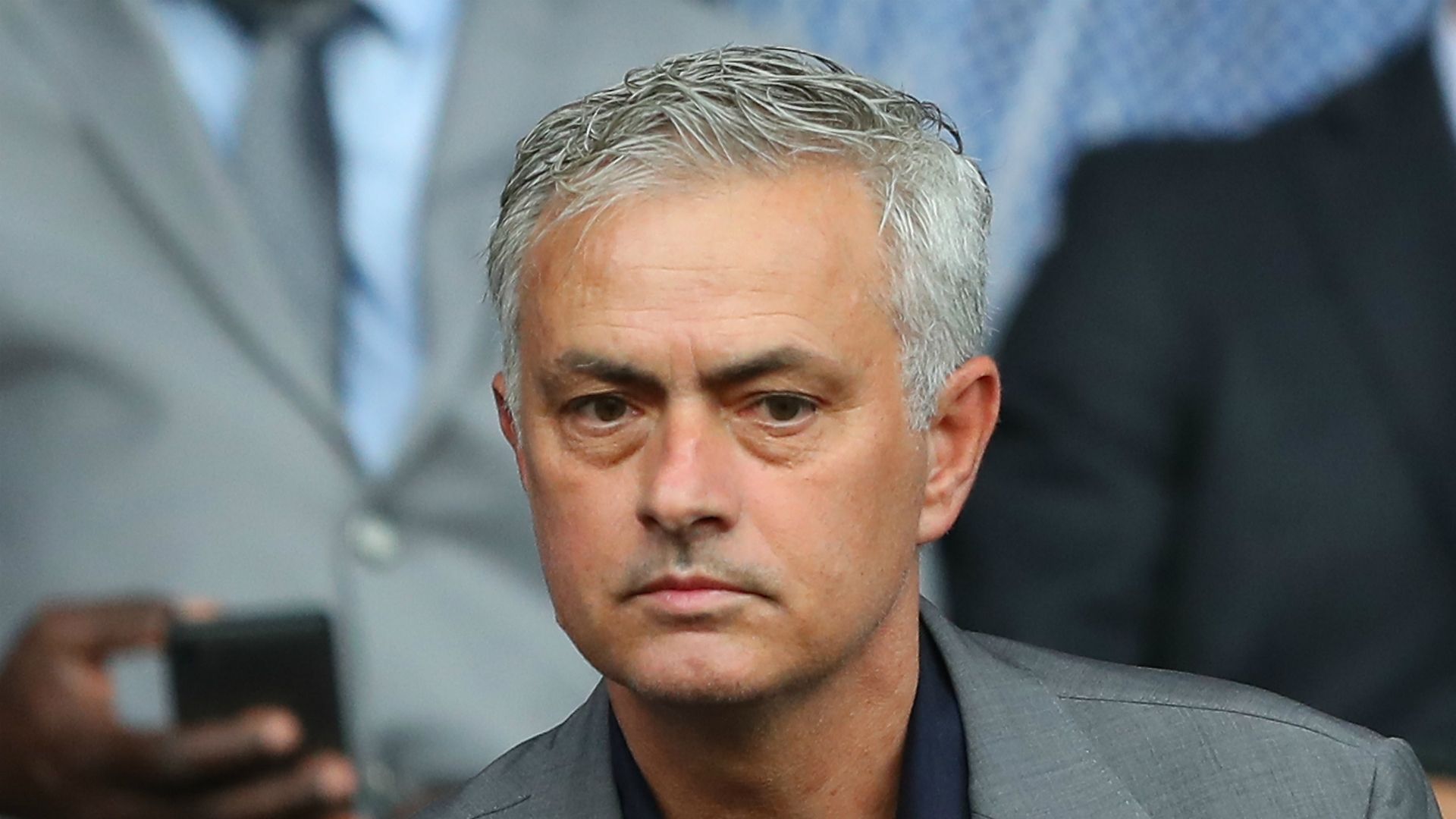 Jose Mourinho - cropped