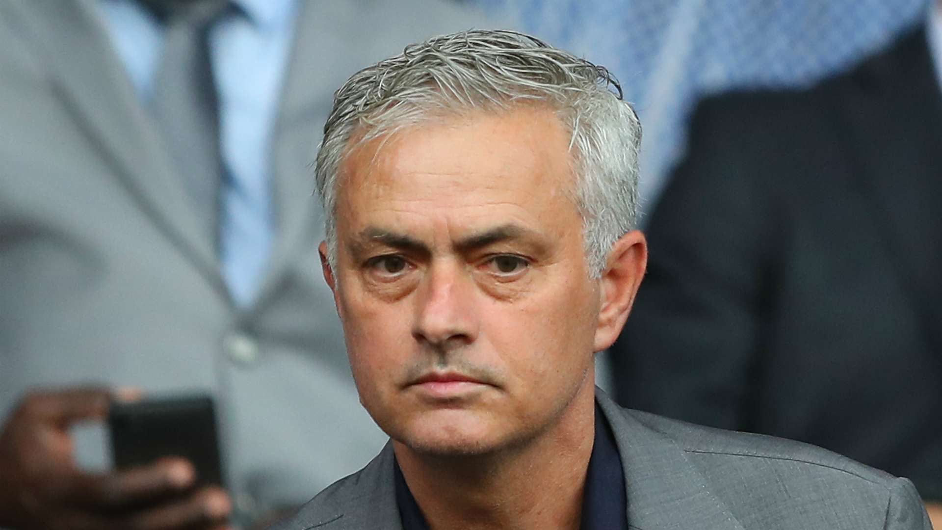 Jose Mourinho - cropped