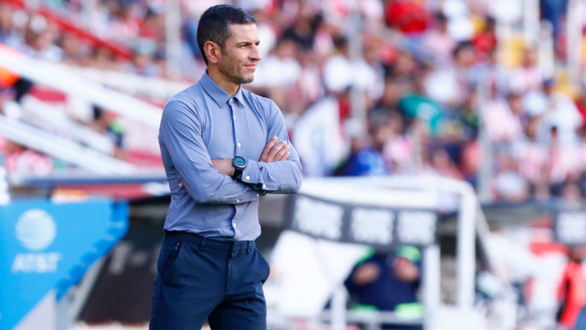 Jaime Lozano Necaxa Apertura 2022