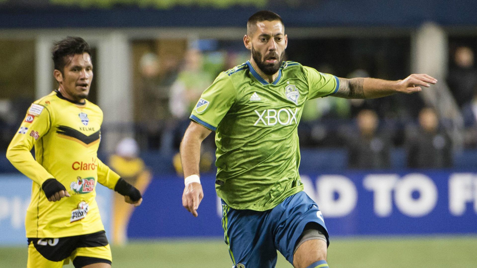Clint Dempsey MLS CCL Seattle Sounders 03062018