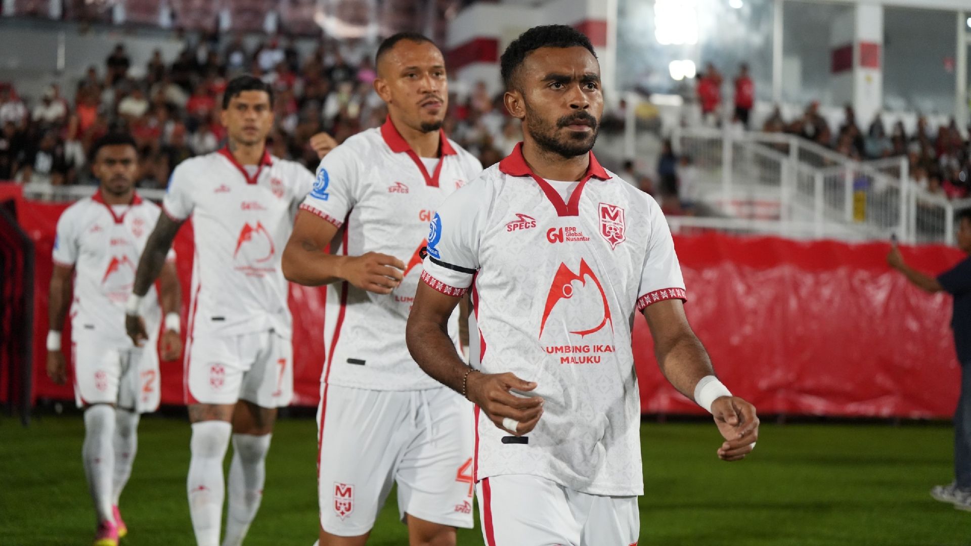 Yance Sayuri - Malut United 2025/26