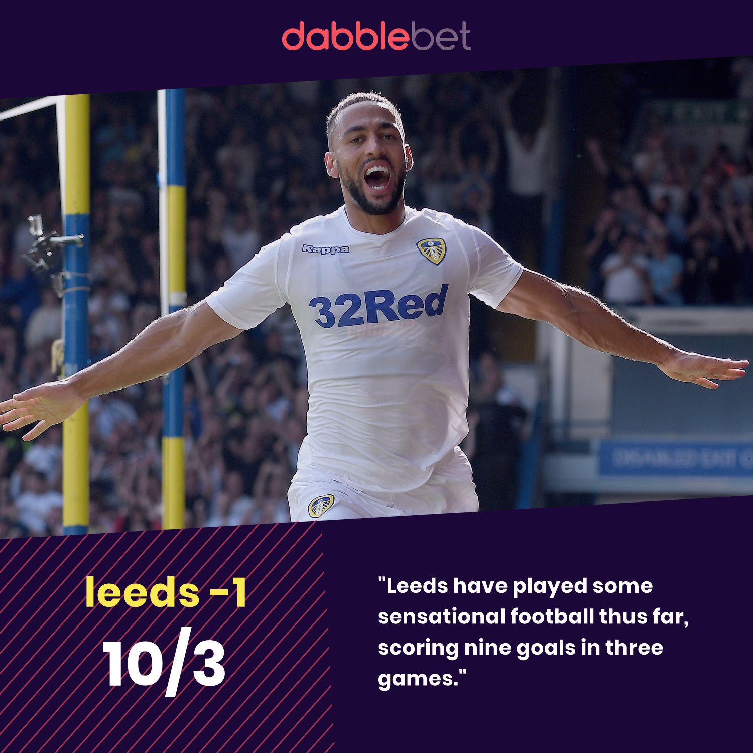 Swansea Leeds graphic