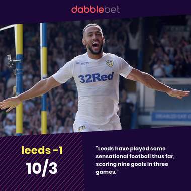 Swansea Leeds graphic