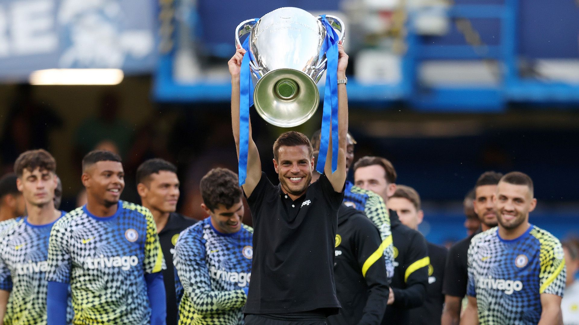 Cesar Azpilicueta - Chelsea