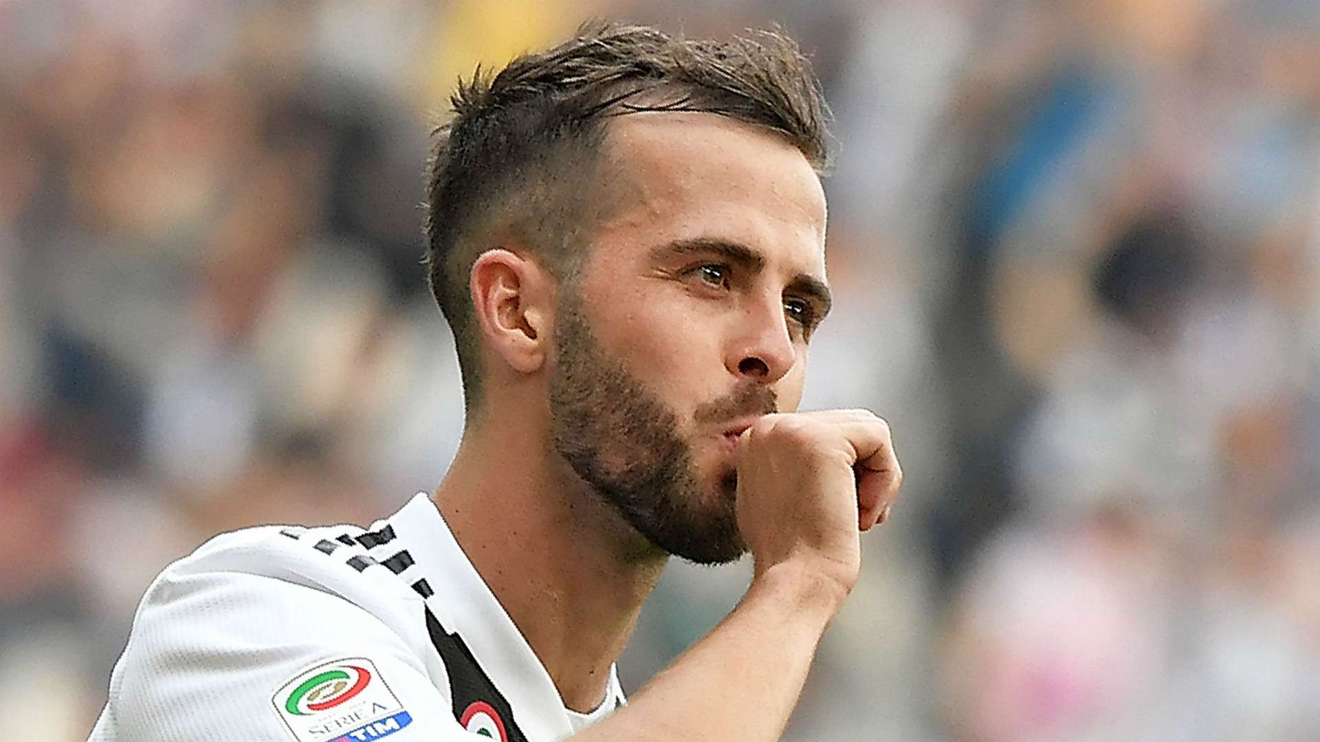Miralem Pjanic Juventus 2017-18