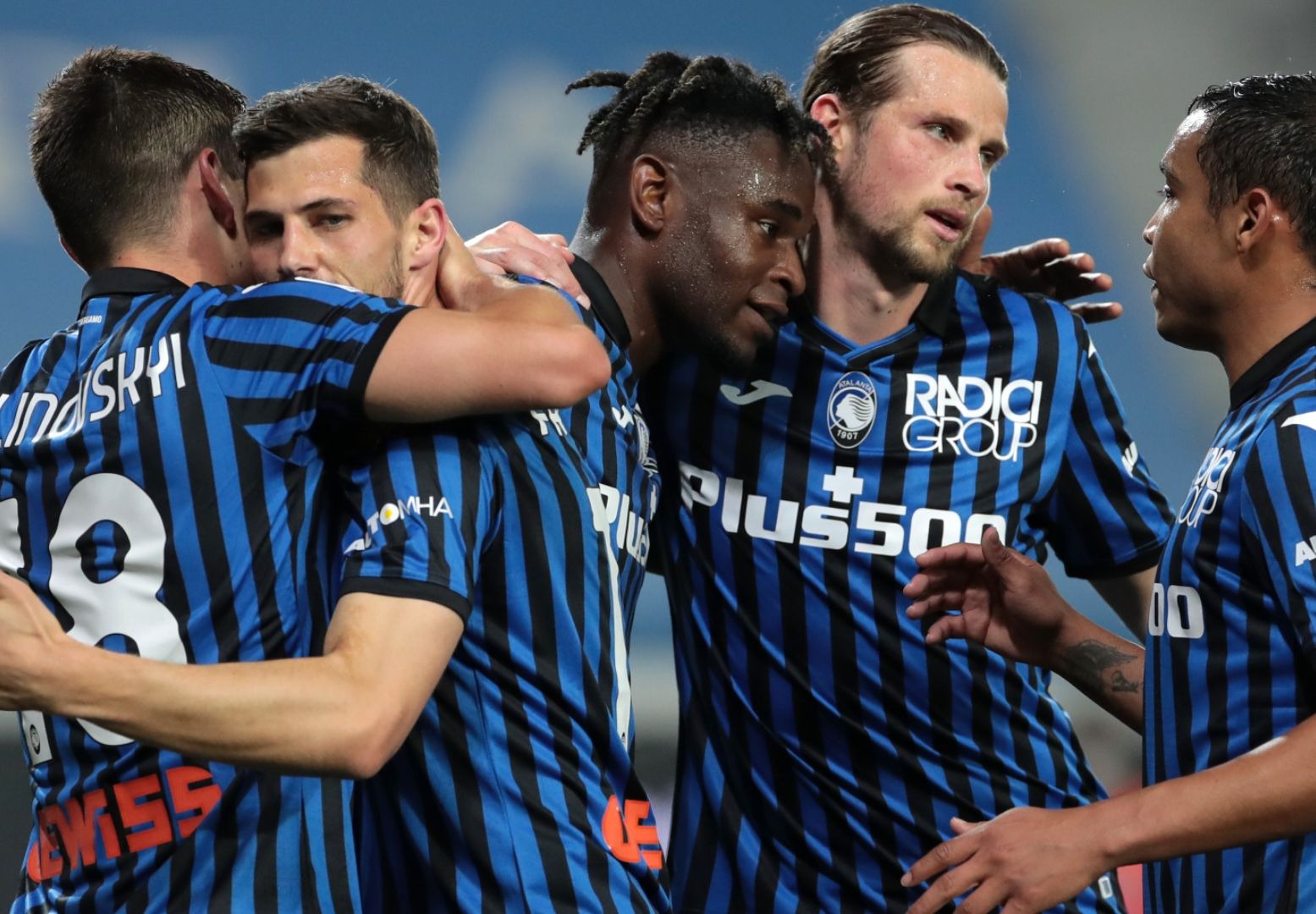 Atalanta Bologna