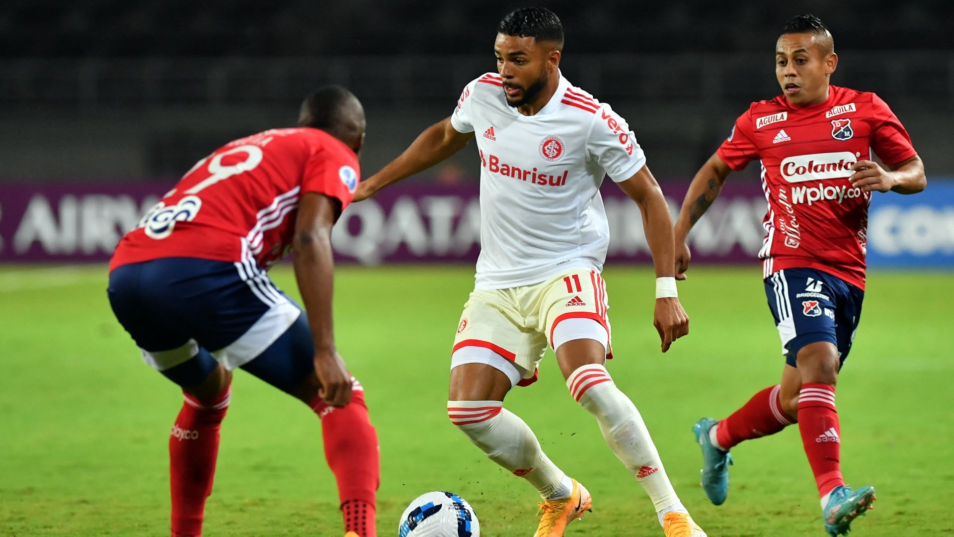 Medellin Internacional Copa Sudamericana 2022