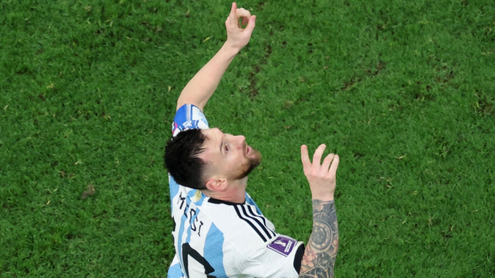 Lionel Messi Argentina