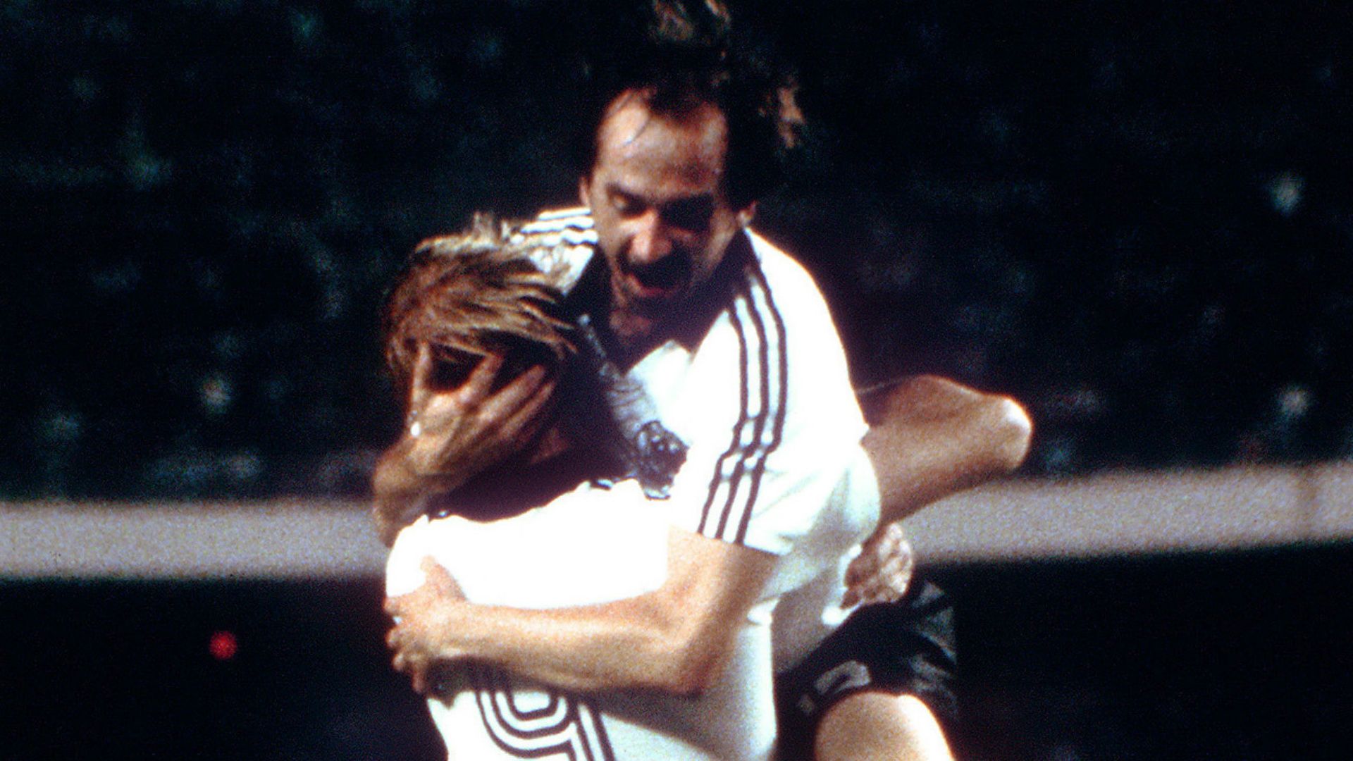 Germany World Cup 1982