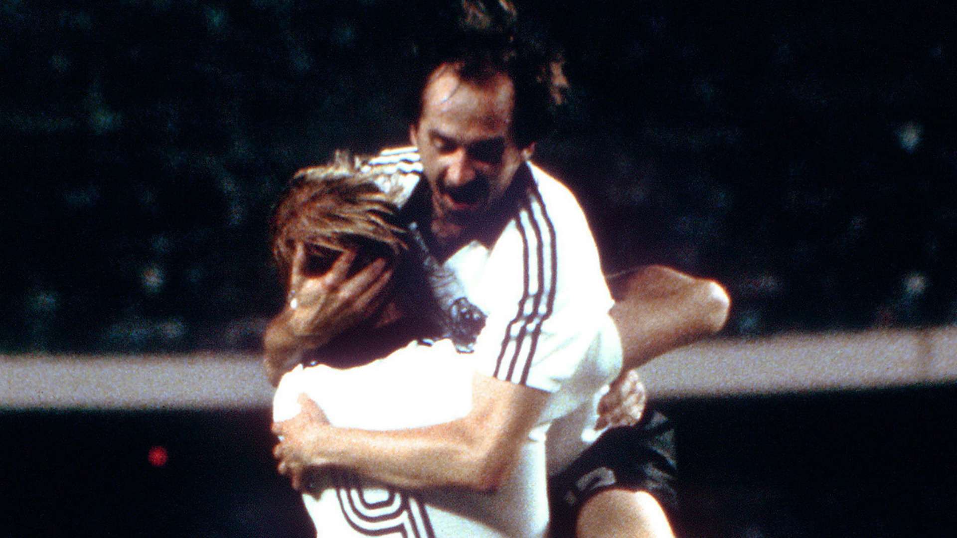Germany World Cup 1982