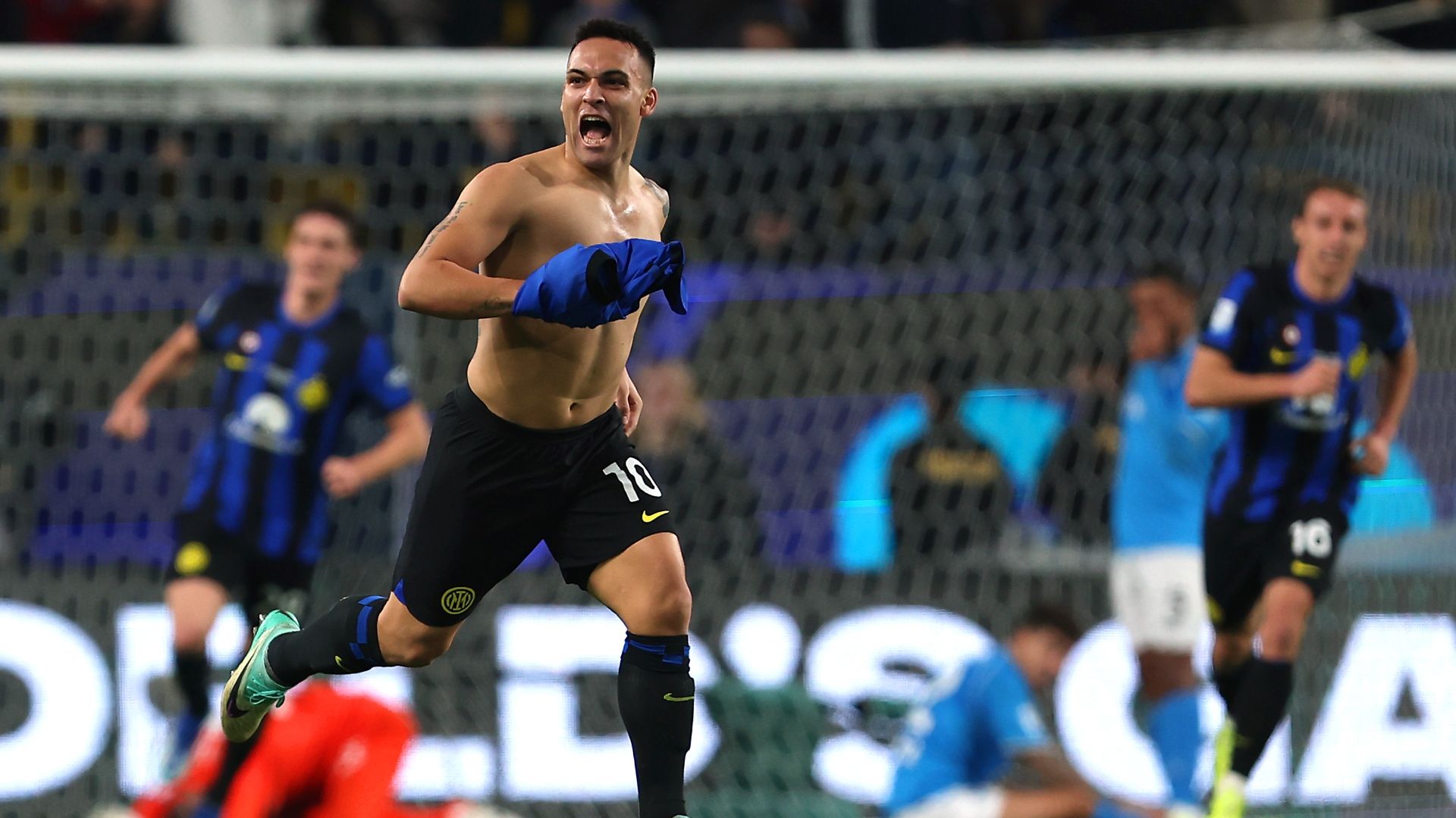 Inter Milan Supercup