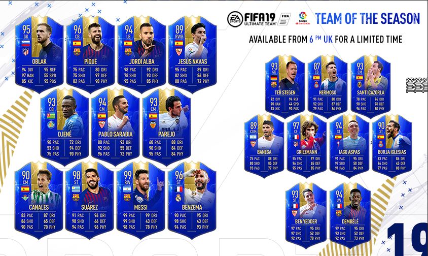 Liga Tots