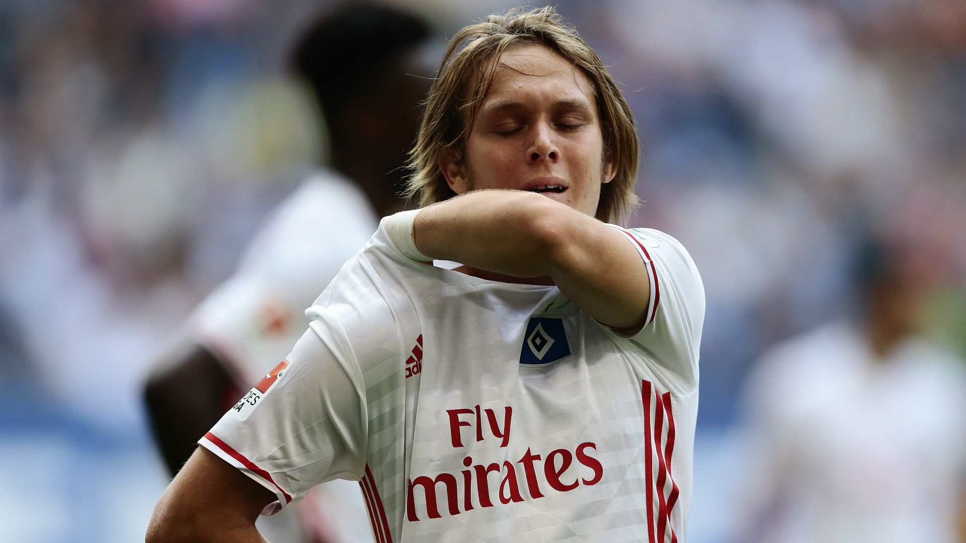 Alen Halilovic Hamburg Bundesliga