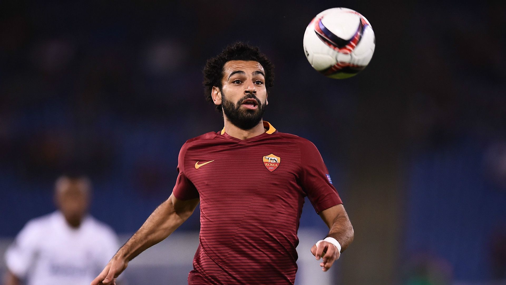 Mohamed Salah Roma
