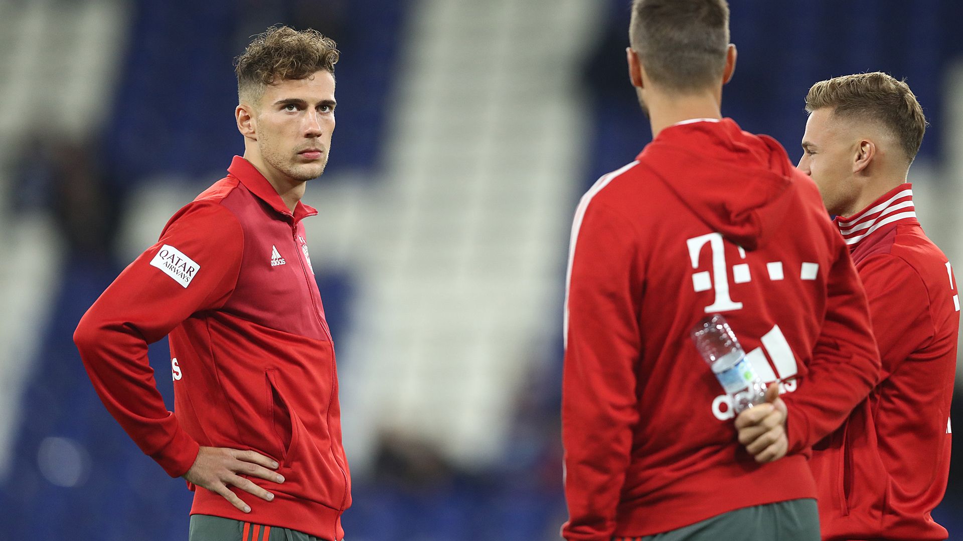 Leon Goretzka FC Bayern Schalke