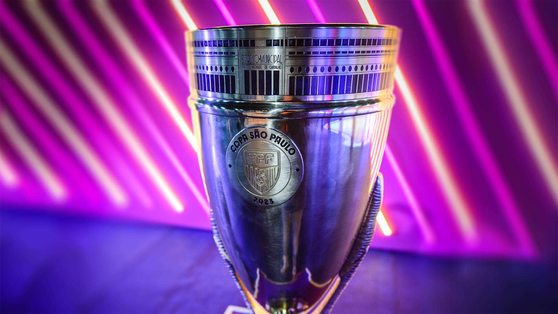 Taça Copa São Paulo 2023 Copinha