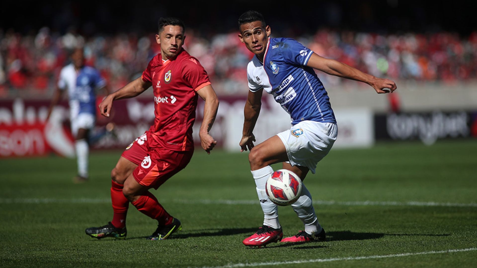 La Serena - Deportes Antofagasta