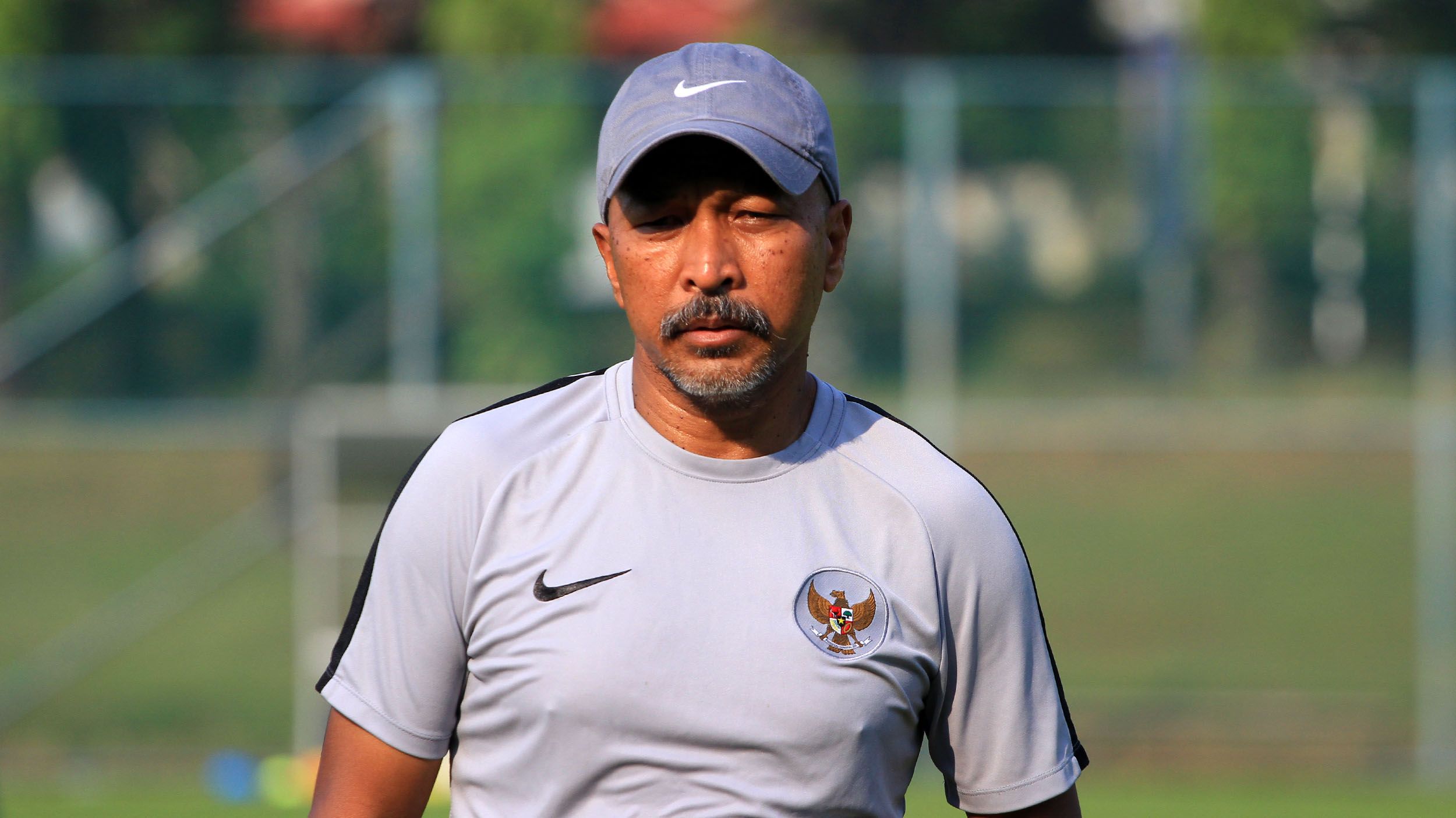 Fakhri Husaini - Indonesia U-16