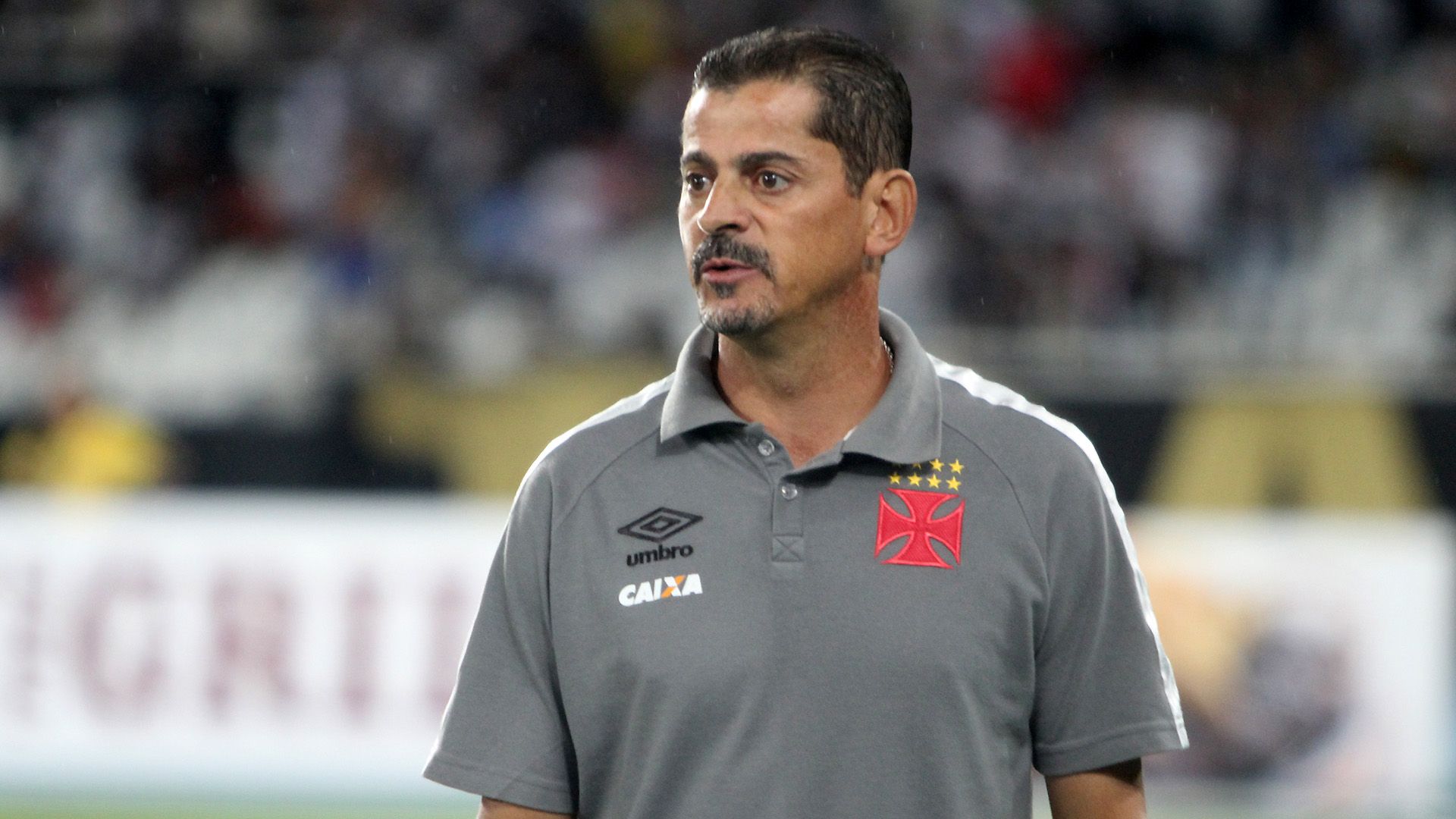 Valdir Bigode Vasco da Gama Botafogo Carioca 19032017