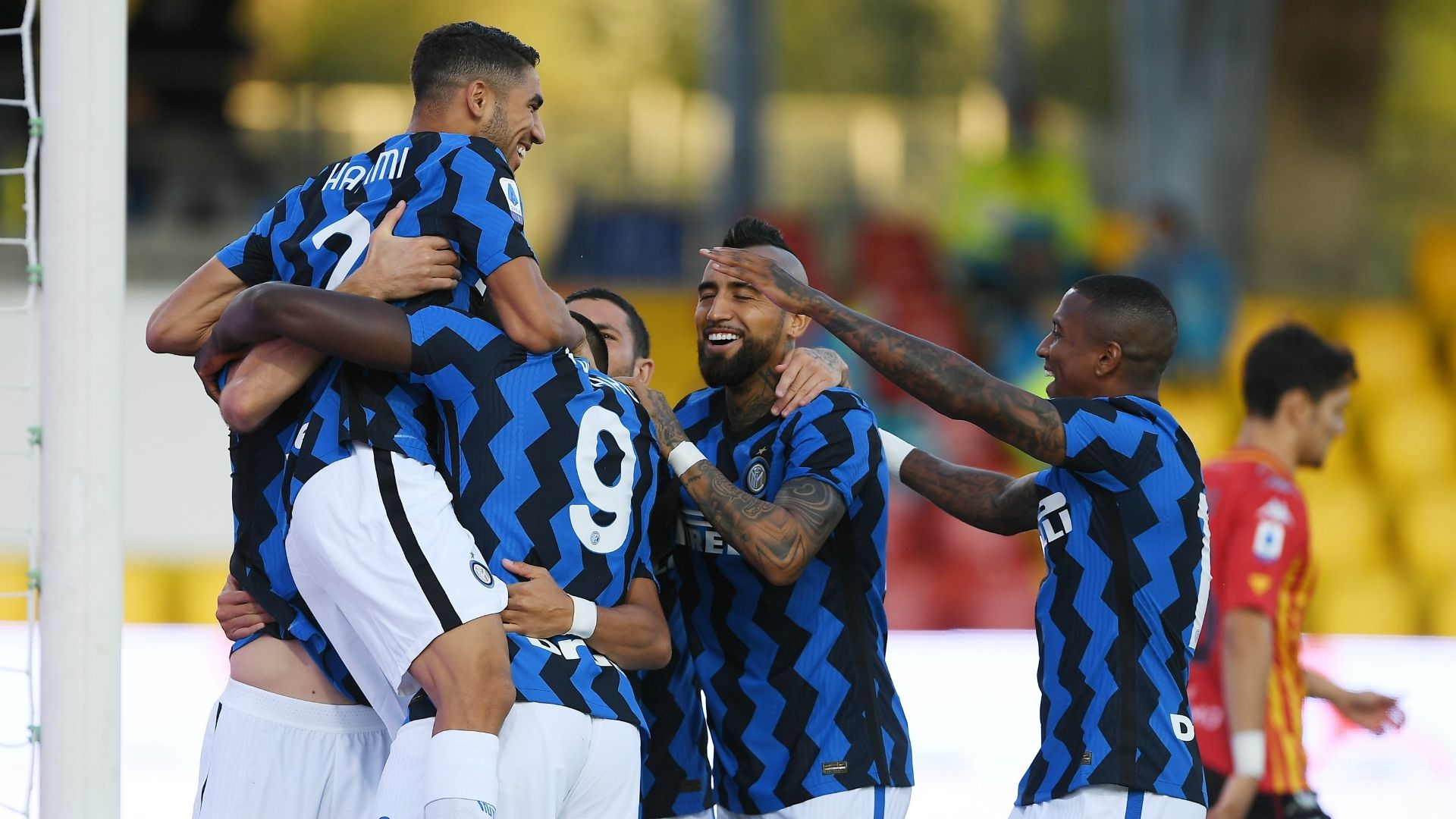 Benevento - Inter 30092020