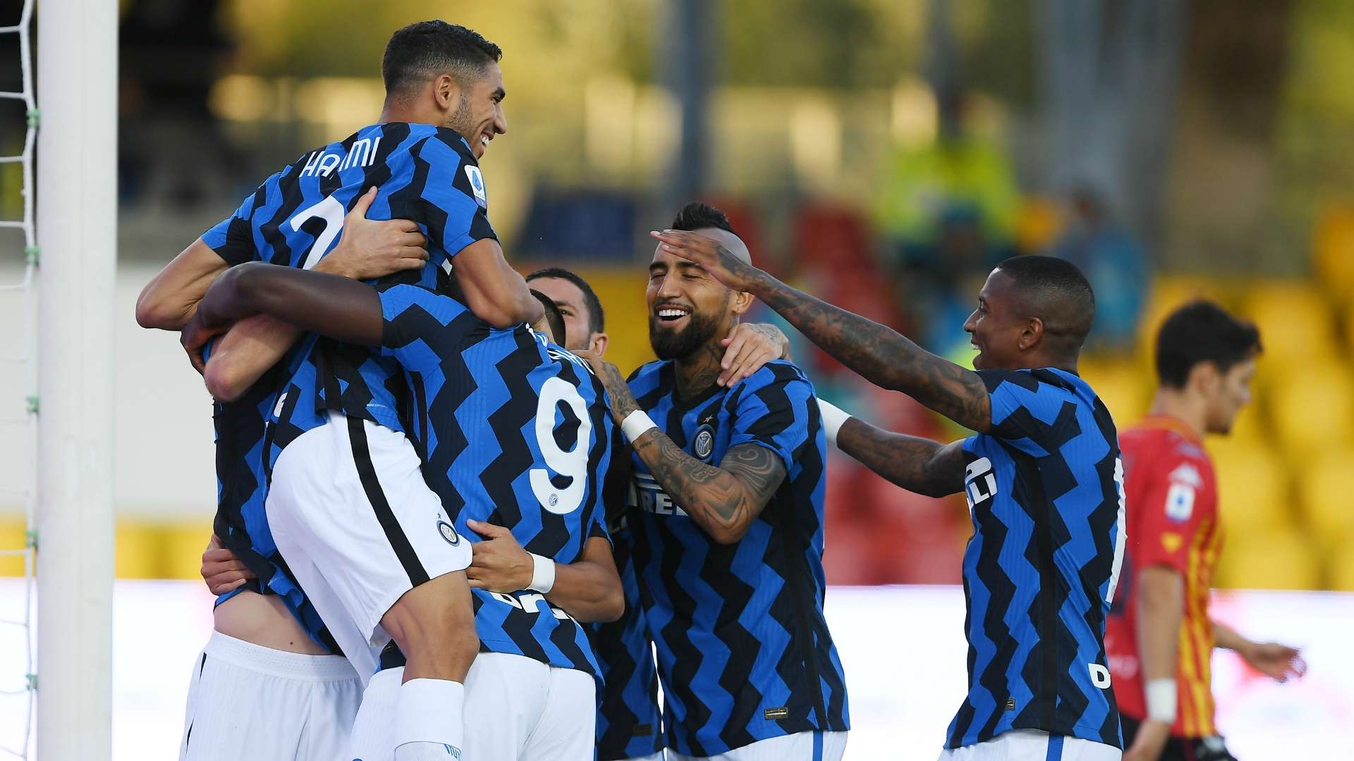 Benevento - Inter 30092020