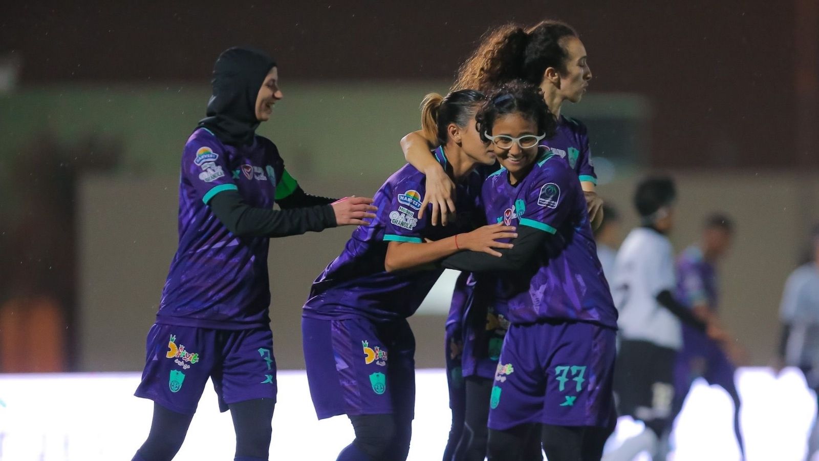 Ahli women team SPL 2022-2023