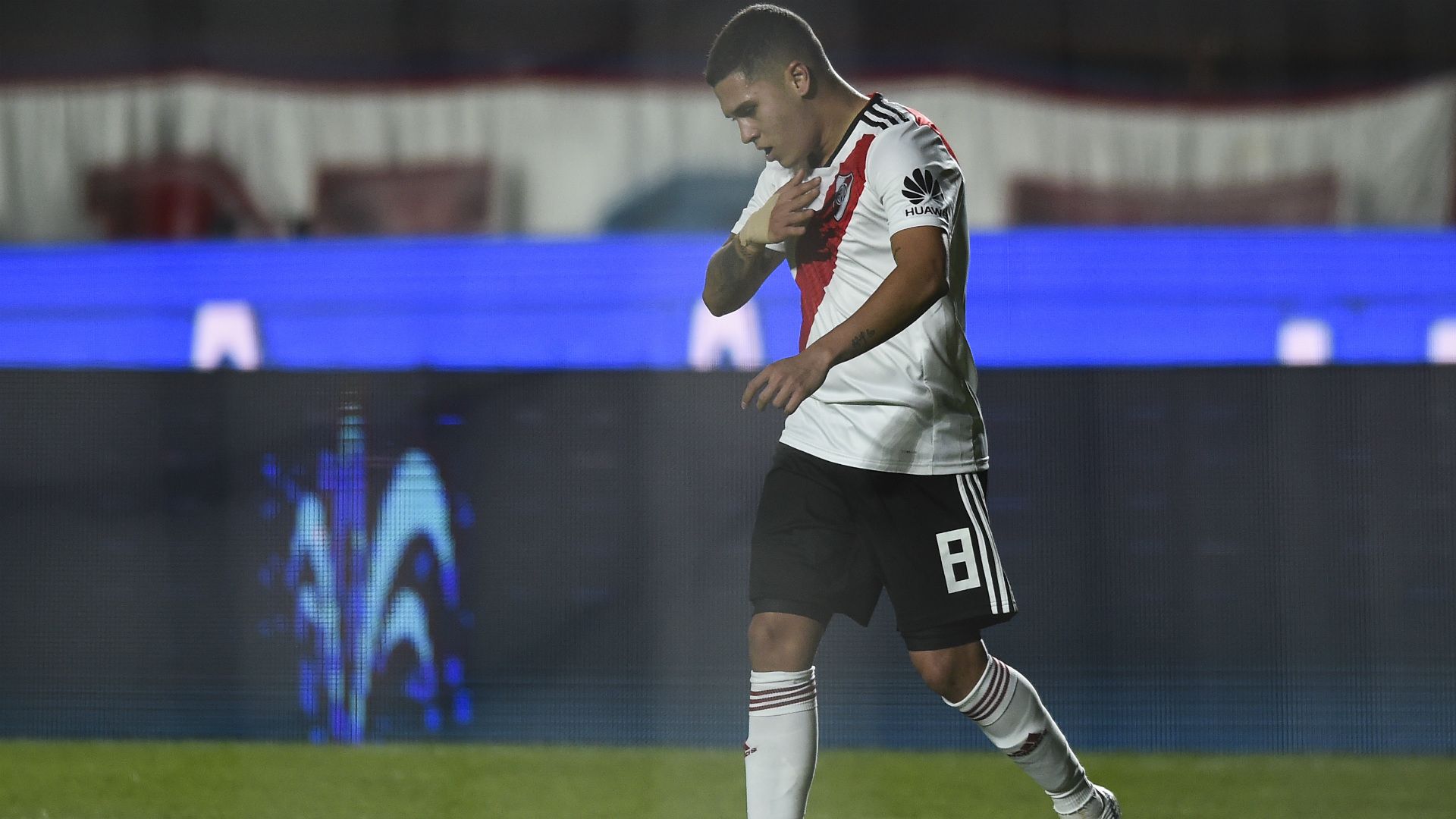 Juan Fernando Quintero San Lorenzo River Plate Superliga 01092018
