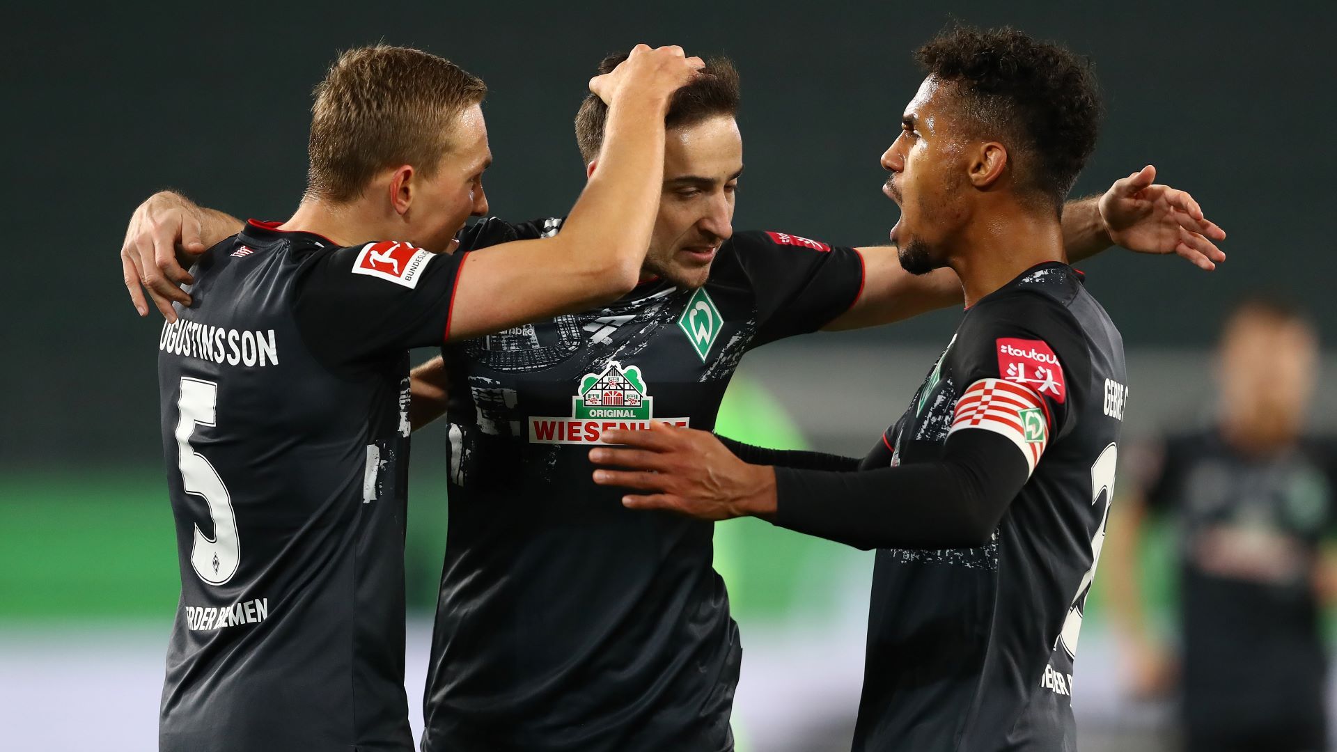Werder Bremen Möhwald Augustinsson