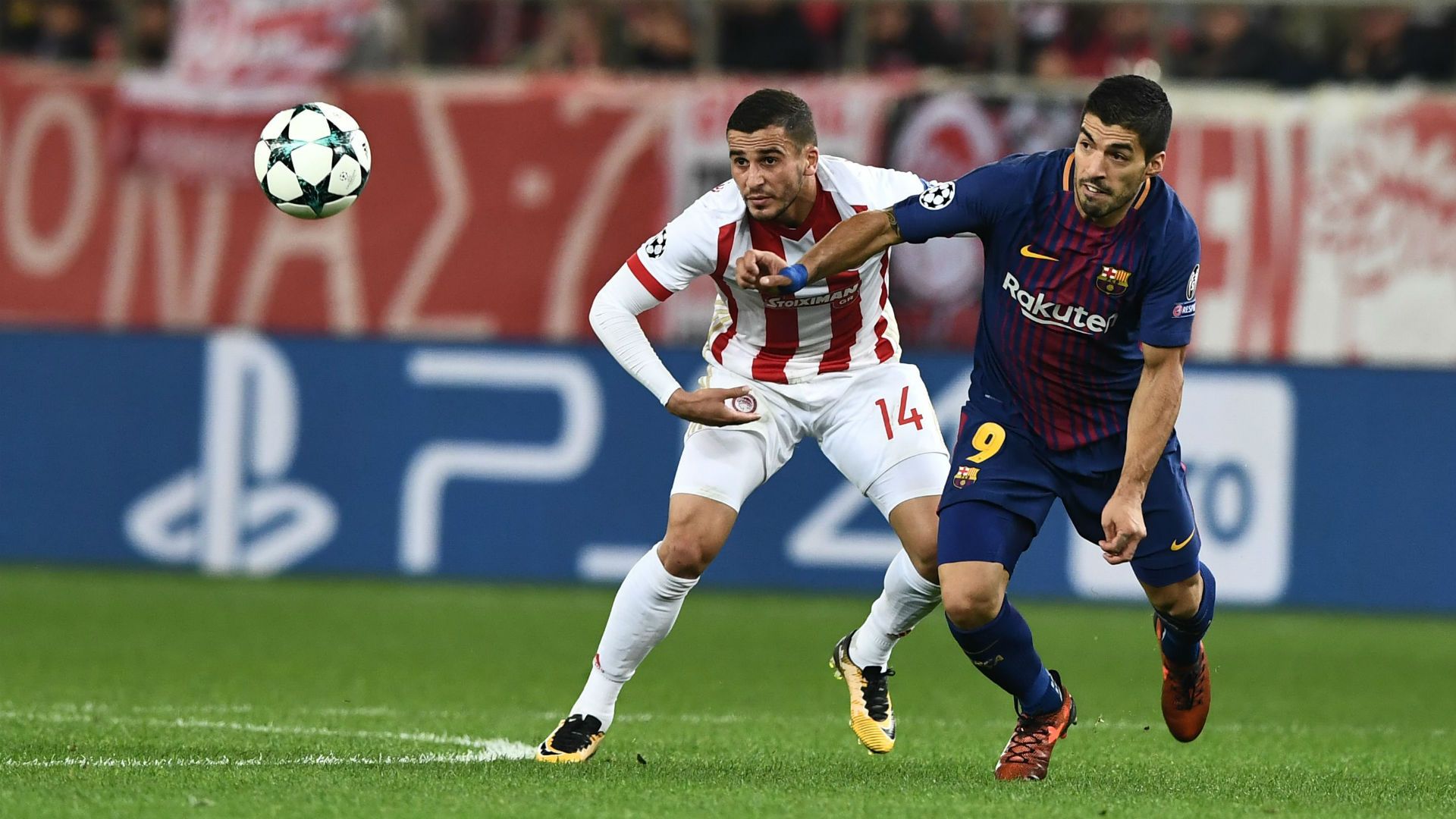 Luis Suárez
