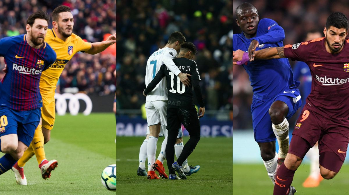 Collage Messi Ronaldo Neymar 05032018