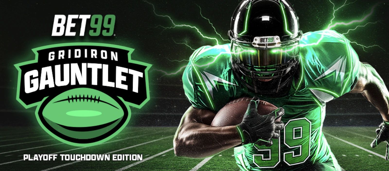 bet99 gridiron gauntlet